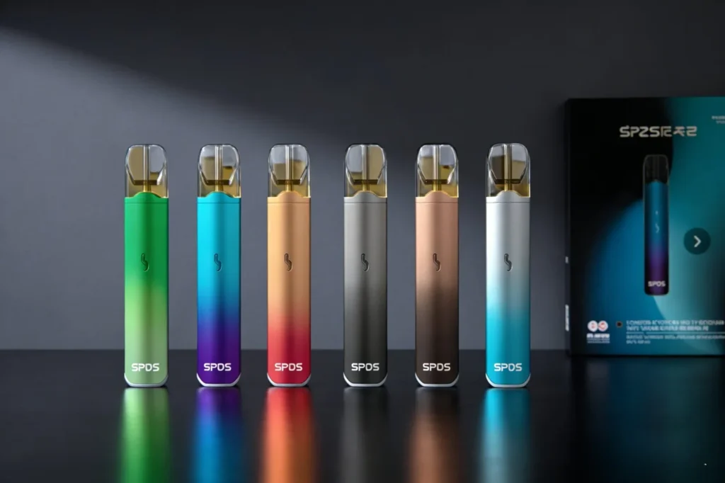 SP2S電子煙官網